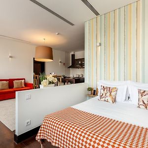Studio met een Queen Size Bed